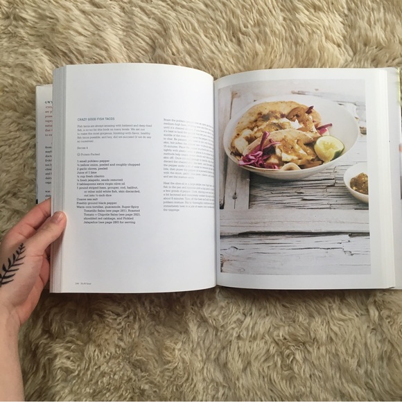 “It’s all Good” Cookbook by Gwyneth Paltrow - Picture 6 of 10